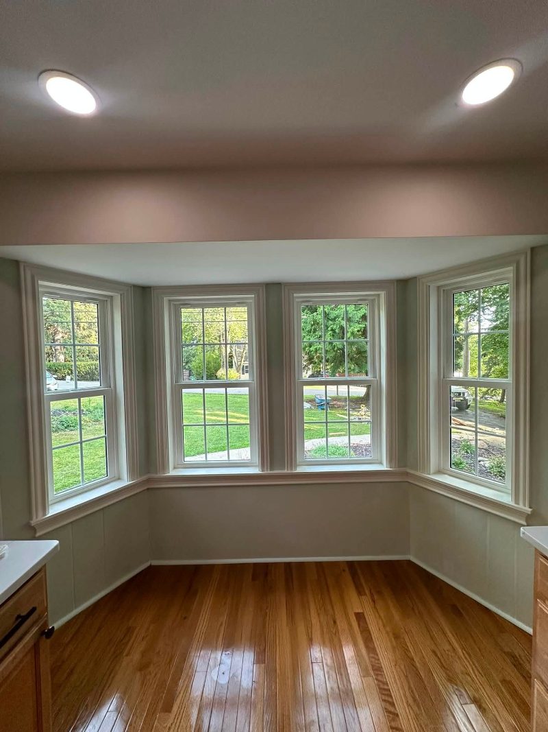 Custom Window Installation in Austin
