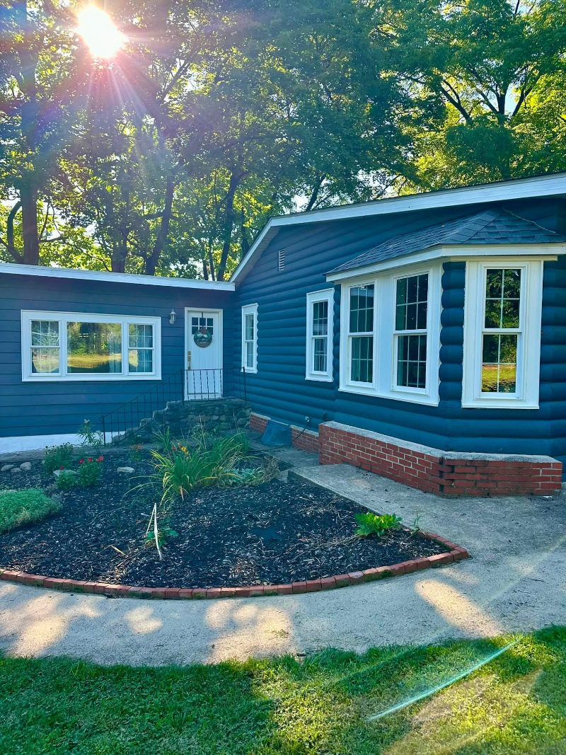 Window Installation project in Austin