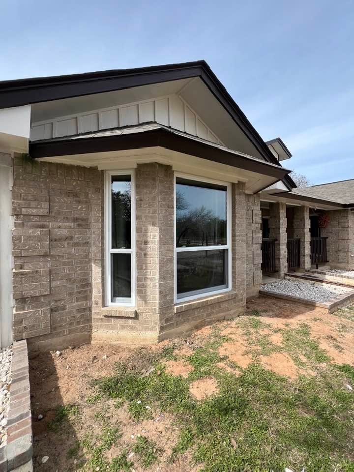 Window Installation in Austin